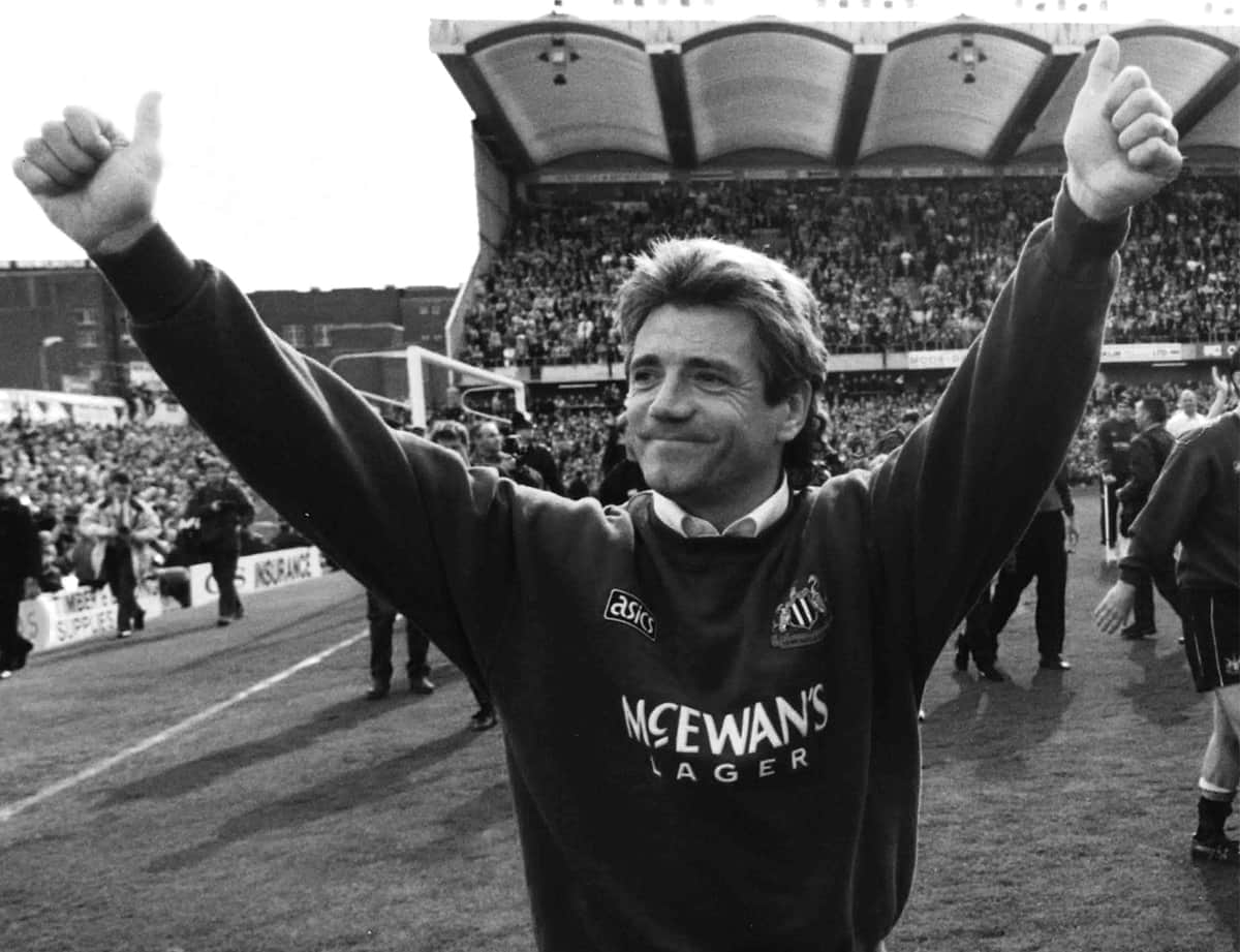Gateshead FC and Newcastle United to honour Kevin Keegan — Gateshead news photo