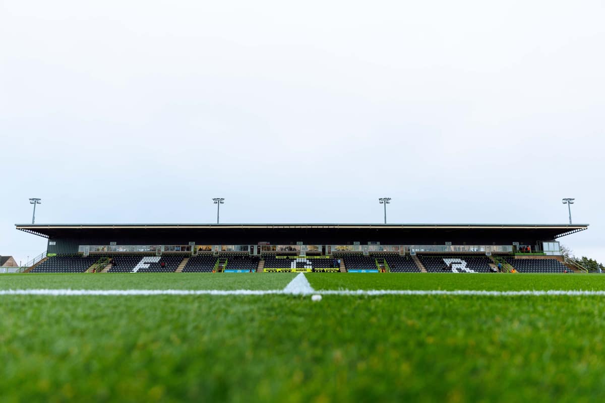 TICKET INFO | Forest Green Rovers (A) — Gateshead news photo