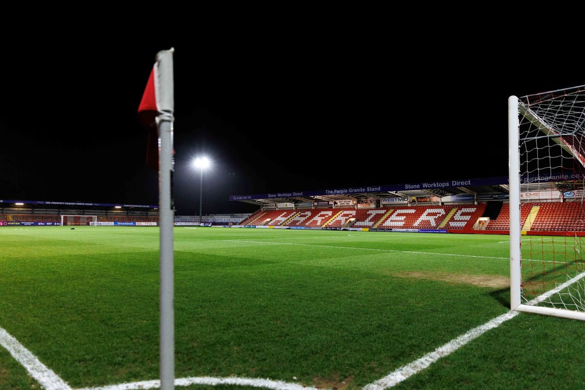 TICKET INFO | Kidderminster Harriers (A) — Gateshead news photo (Gateshead FC)