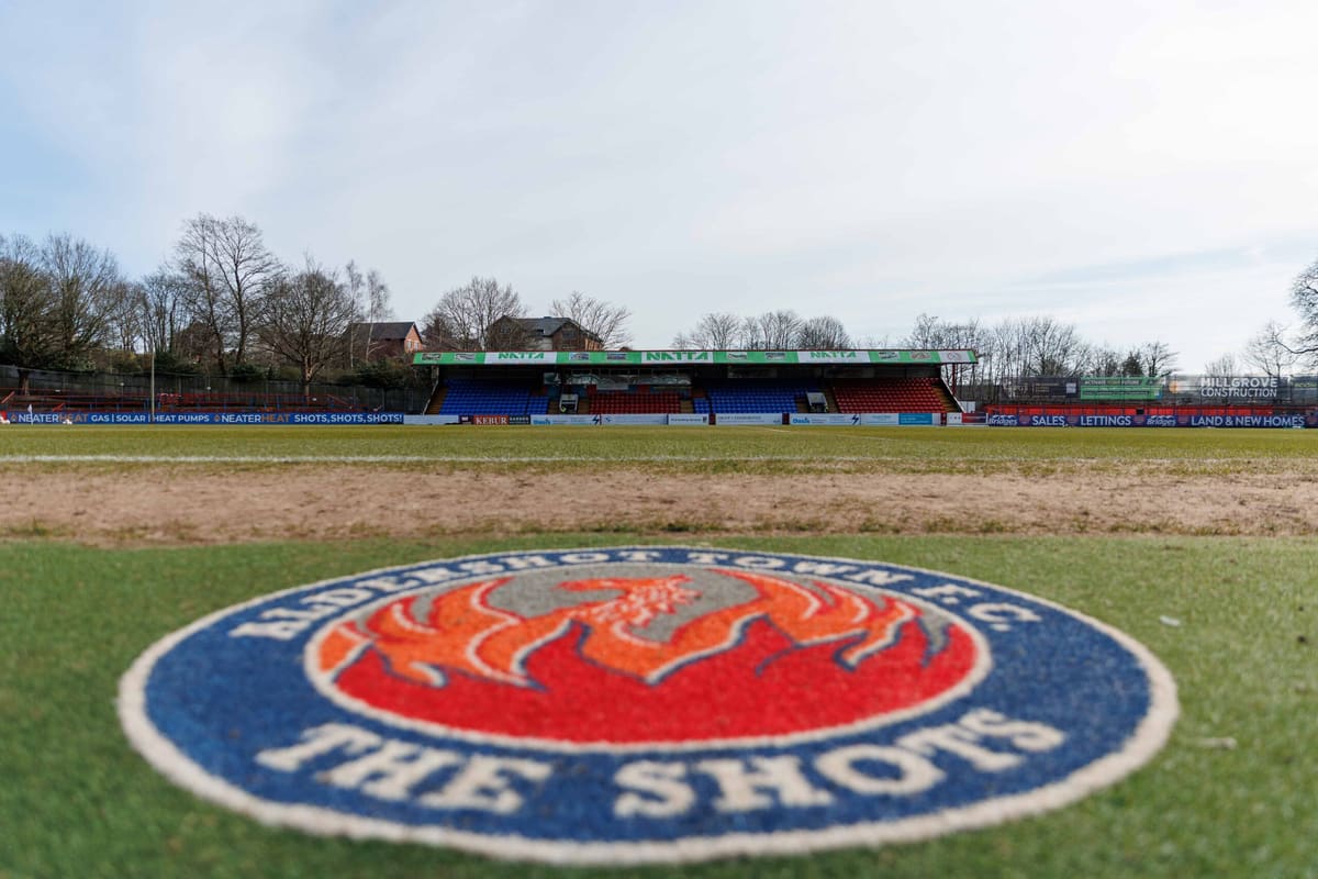 Gateshead FC Away Tickets: Aldershot Town Match, October 31 — Gateshead news photo (Gateshead FC)