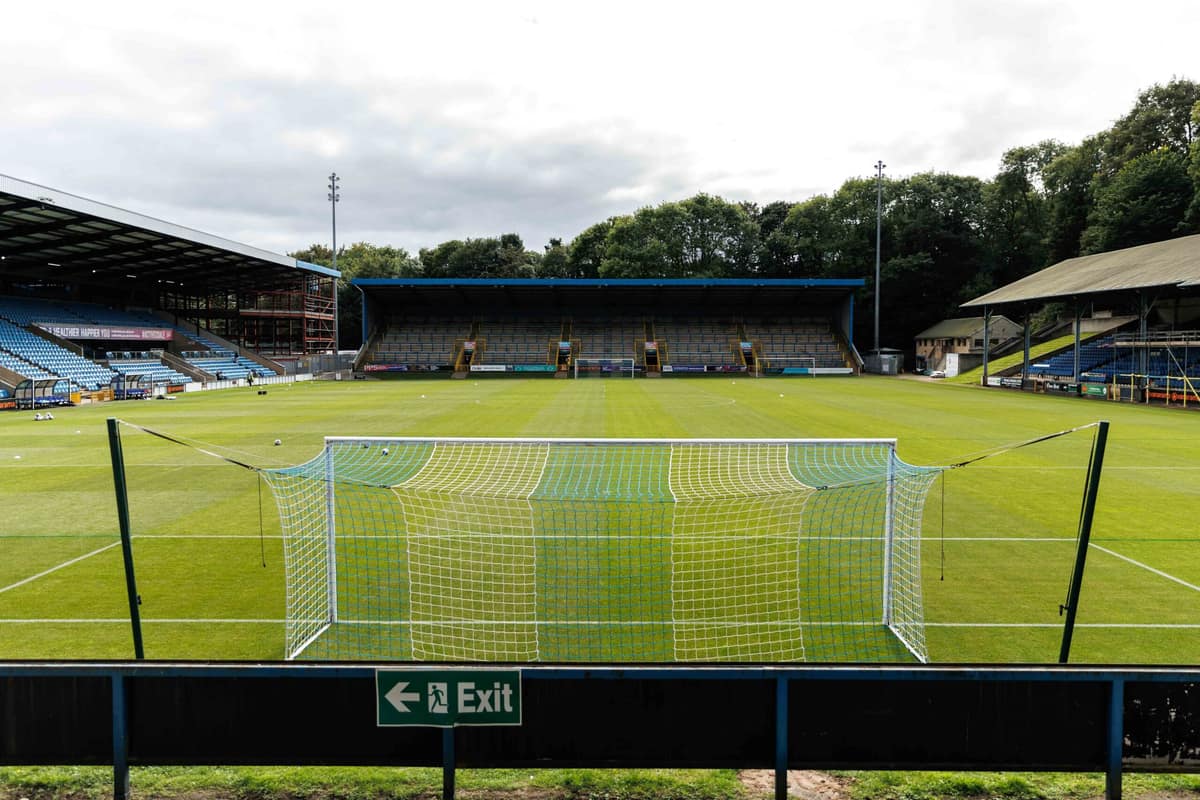 Gateshead FC Away Tickets at Halifax Town: Cash Only at Gate — Gateshead news photo