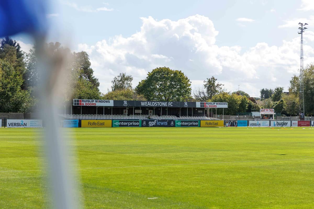 TICKET INFO | Wealdstone (A) — Gateshead news photo