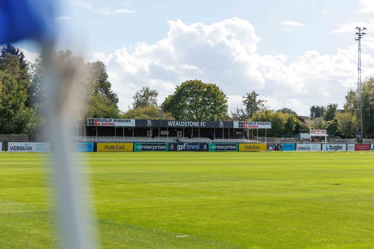 TICKET INFO | Wealdstone (A) — Gateshead news photo (Gateshead FC)