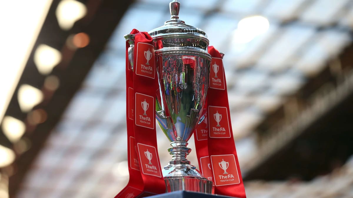 Gateshead U18s host Irlam in FA Youth Cup third round — Gateshead news photo (Gateshead FC)