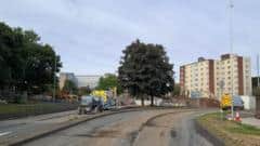 Flyover demolition junction to reopen — Gateshead news photo