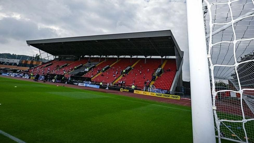 Troubled Gateshead fail to pay September wages — Gateshead news photo (BBC Tyne & Wear)